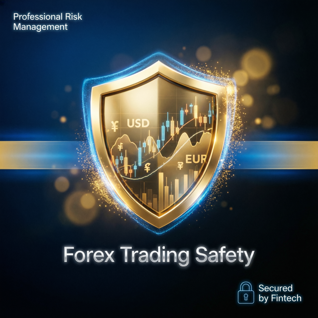 Professional Risk Management - Forex Trading Safety