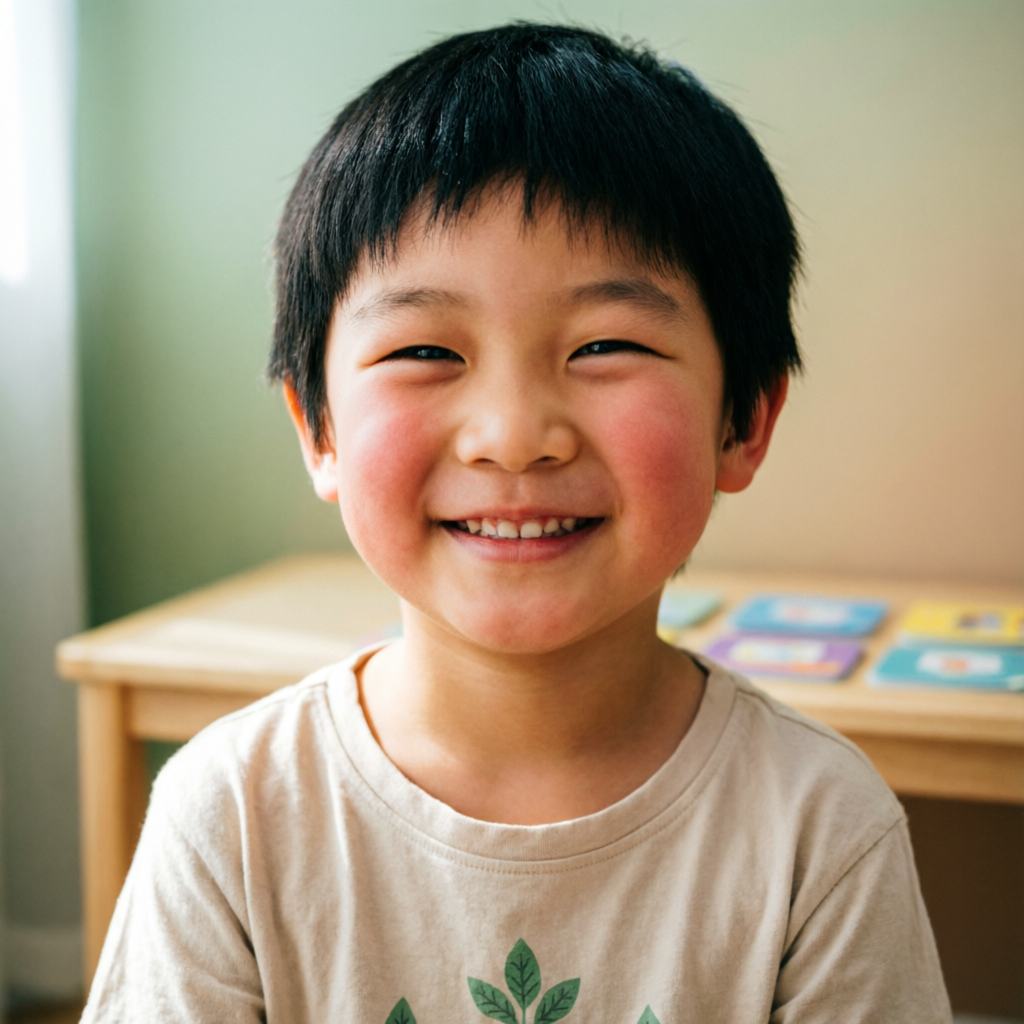 Картина ребёнка