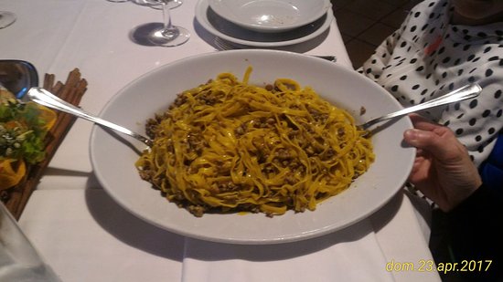 Tagliatelle