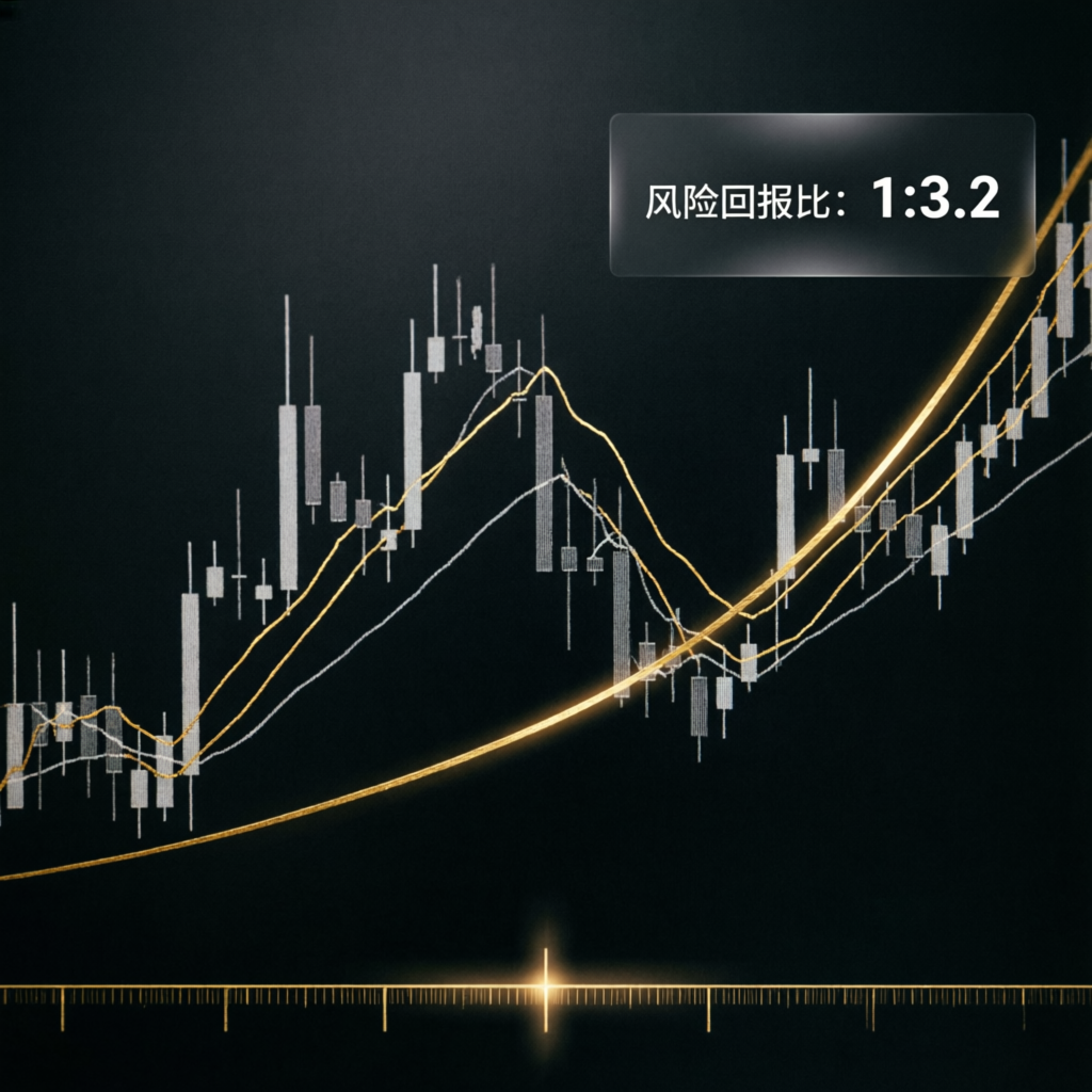 Professional Forex Trading Strategy with Risk Reward Ratio 1:3.2
