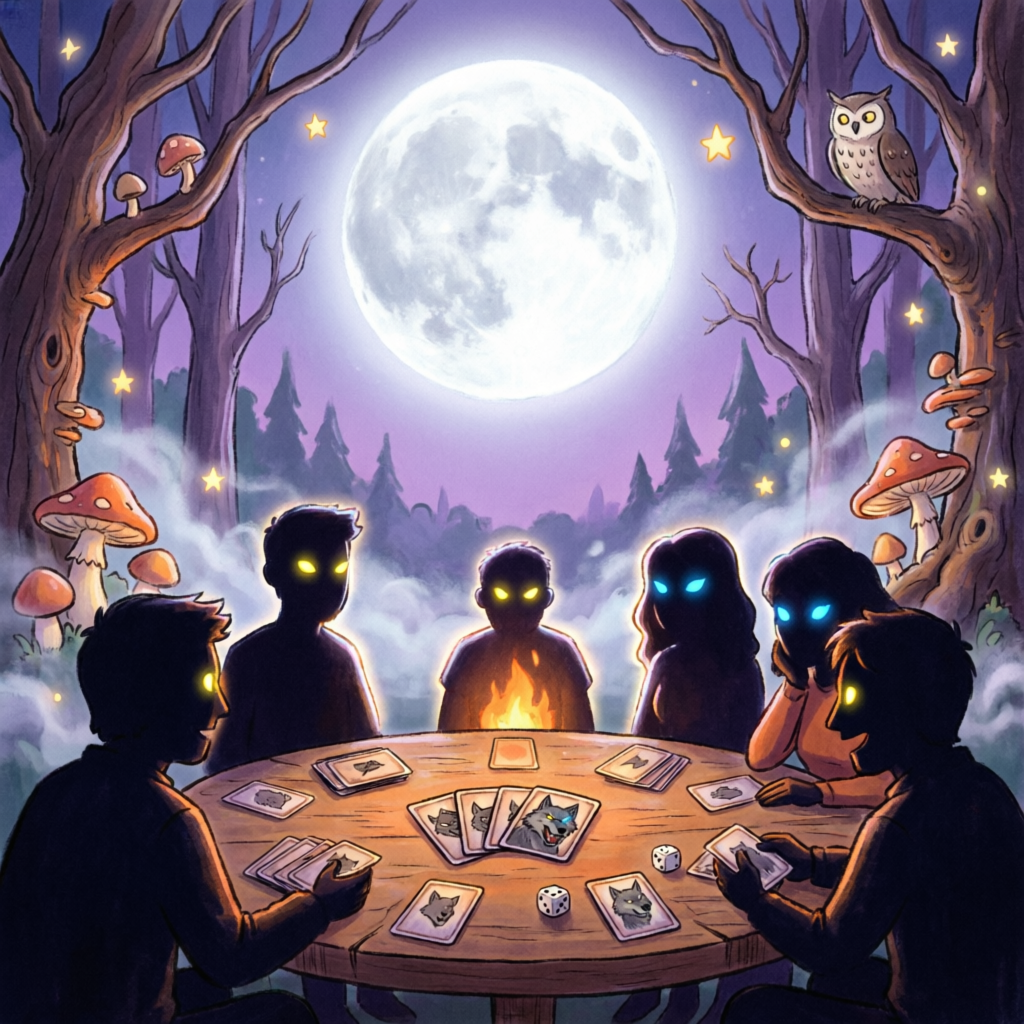 Loup Garou