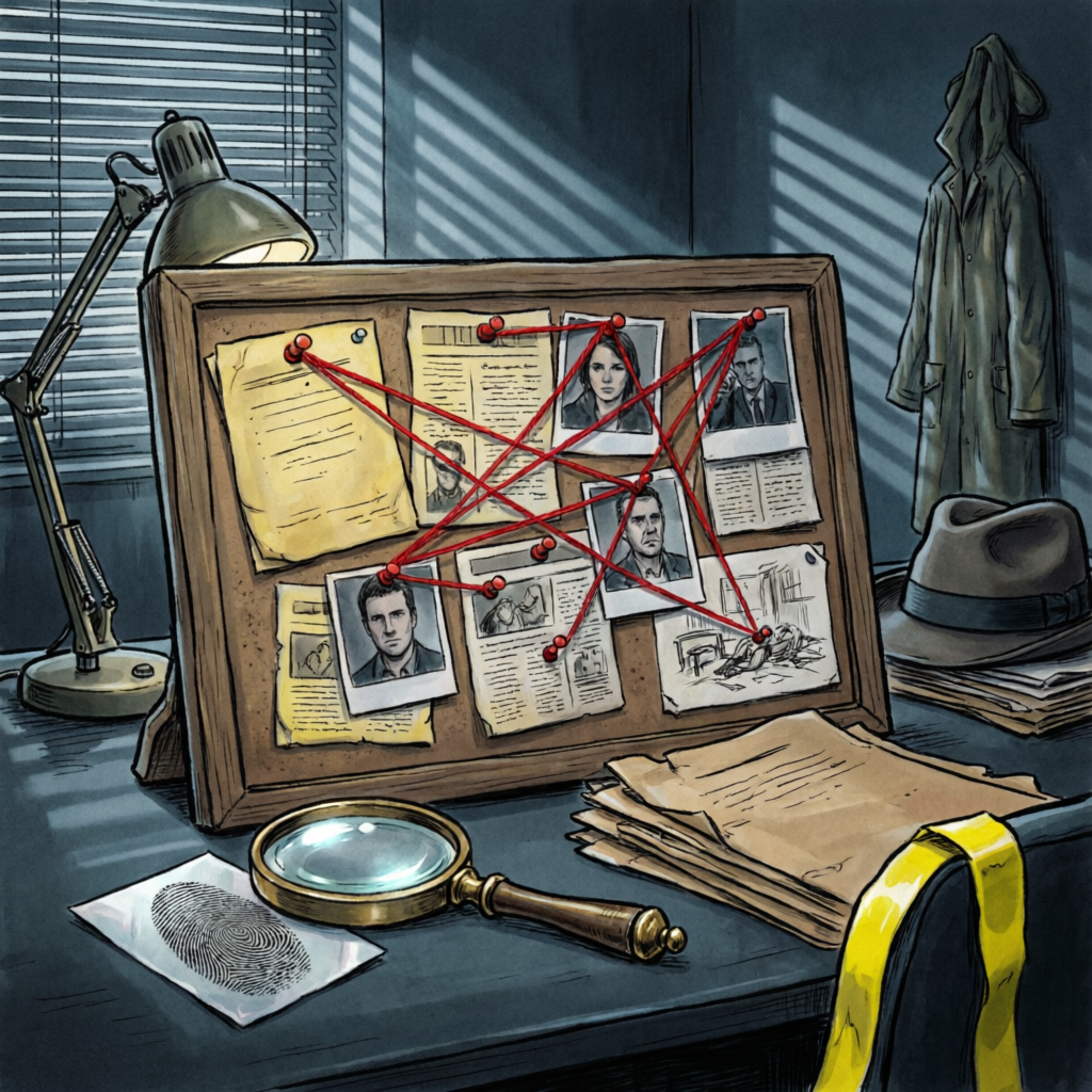 Crimes et Châtiments
