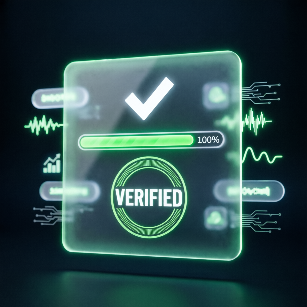 Verified prop firm passing service with 100% success confirmation