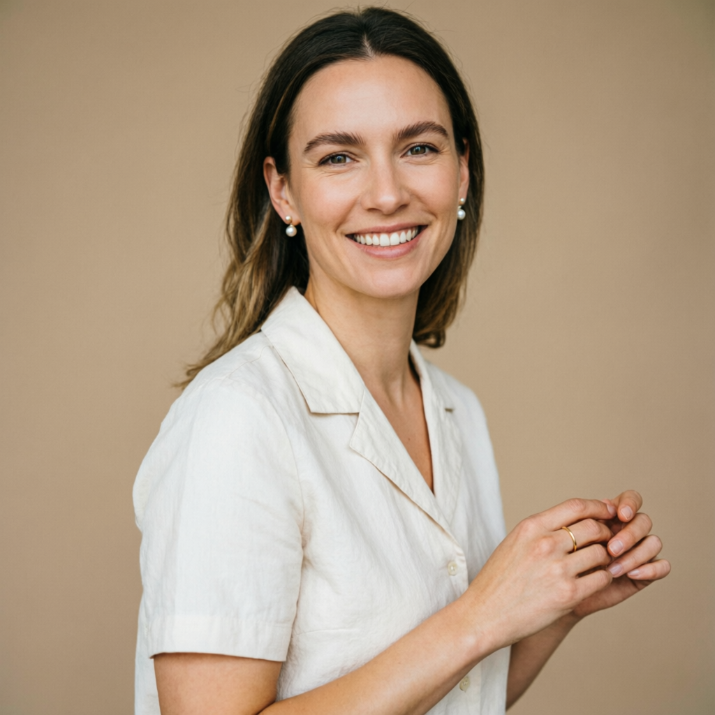 Retrato de Camila R.