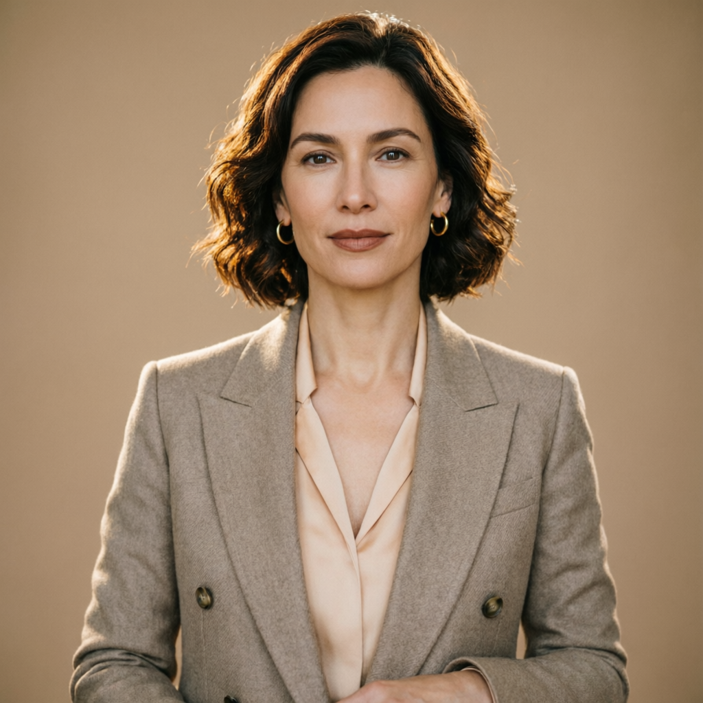 Retrato de Chiara B.