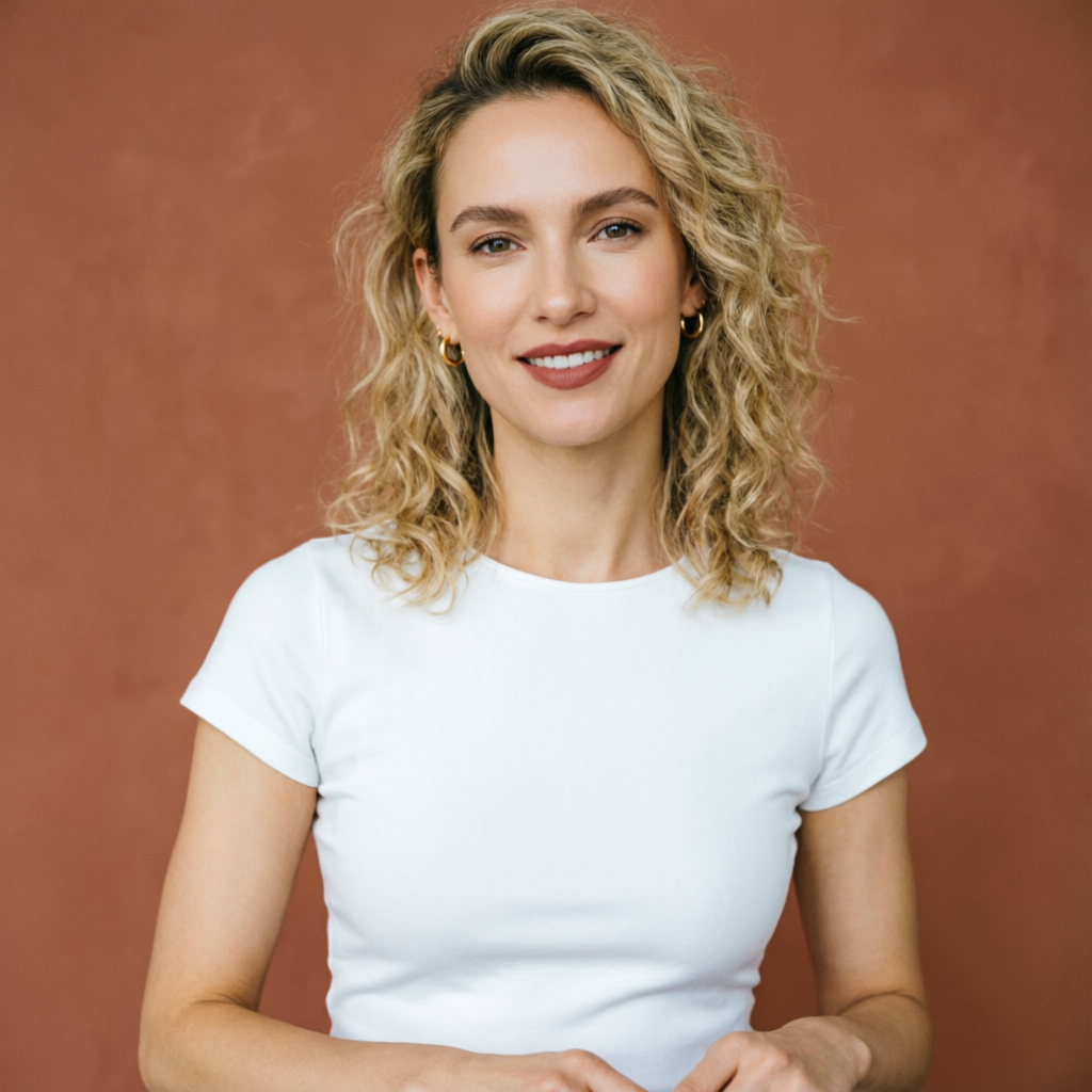 Retrato de Valentina S.