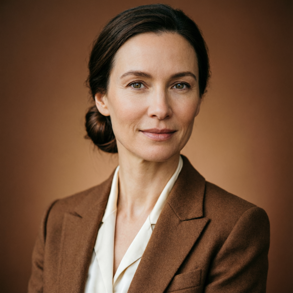 Retrato de Antonia M.