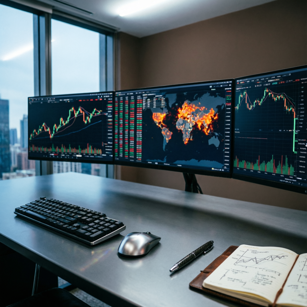 Trading Desk