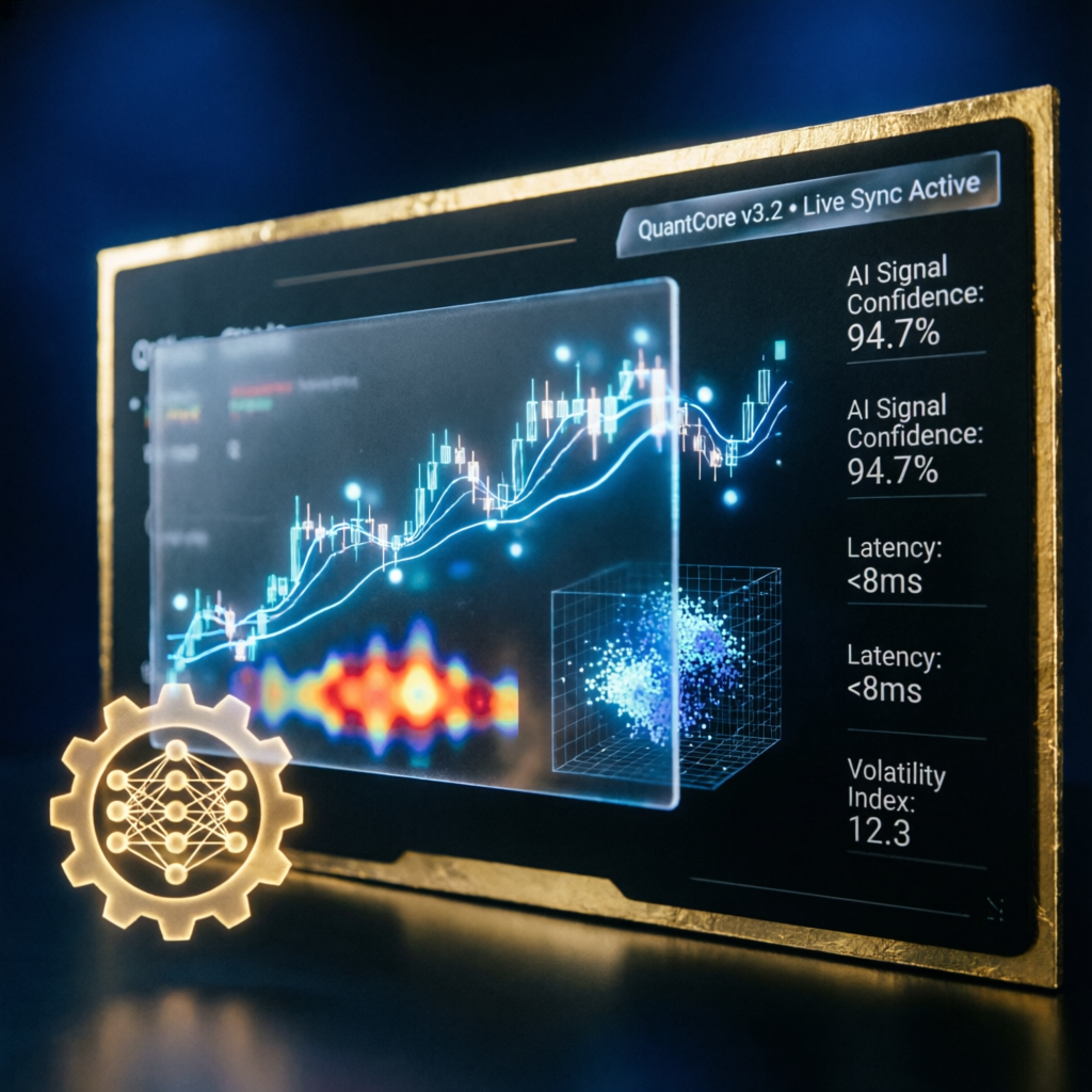 Advanced trading analytics with AI-powered technology