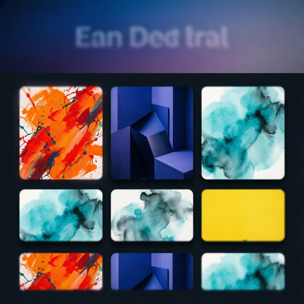 Video platform interface
