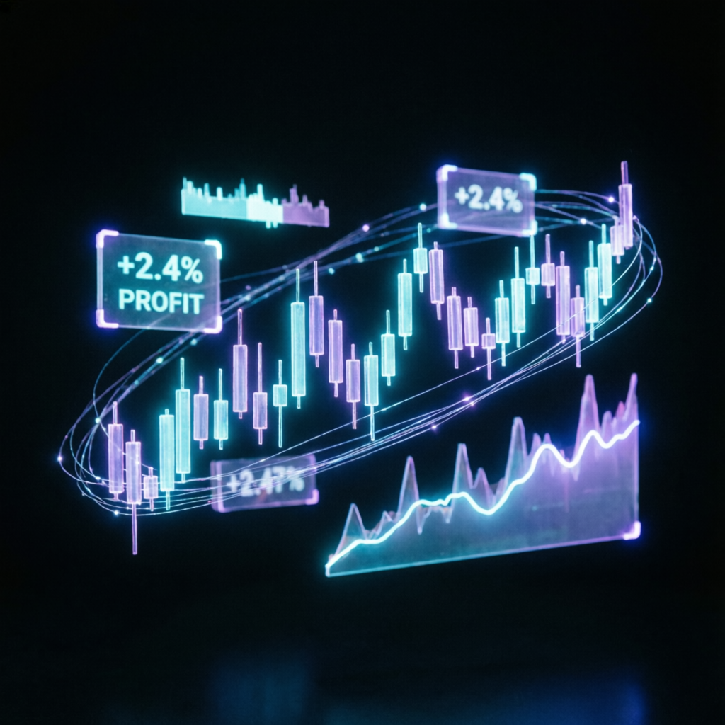 Funded Trader $100K passed