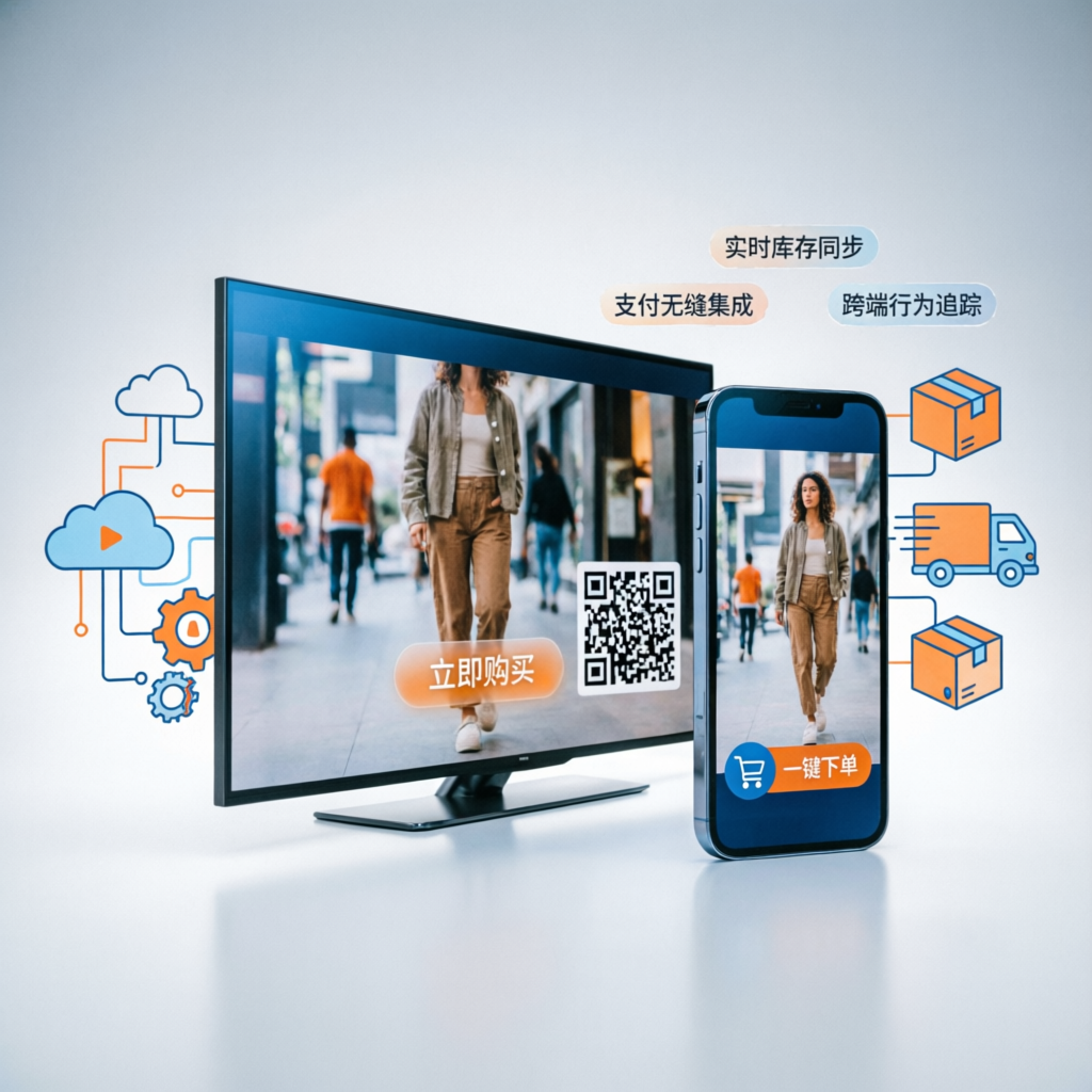 Shoppable Video Engine