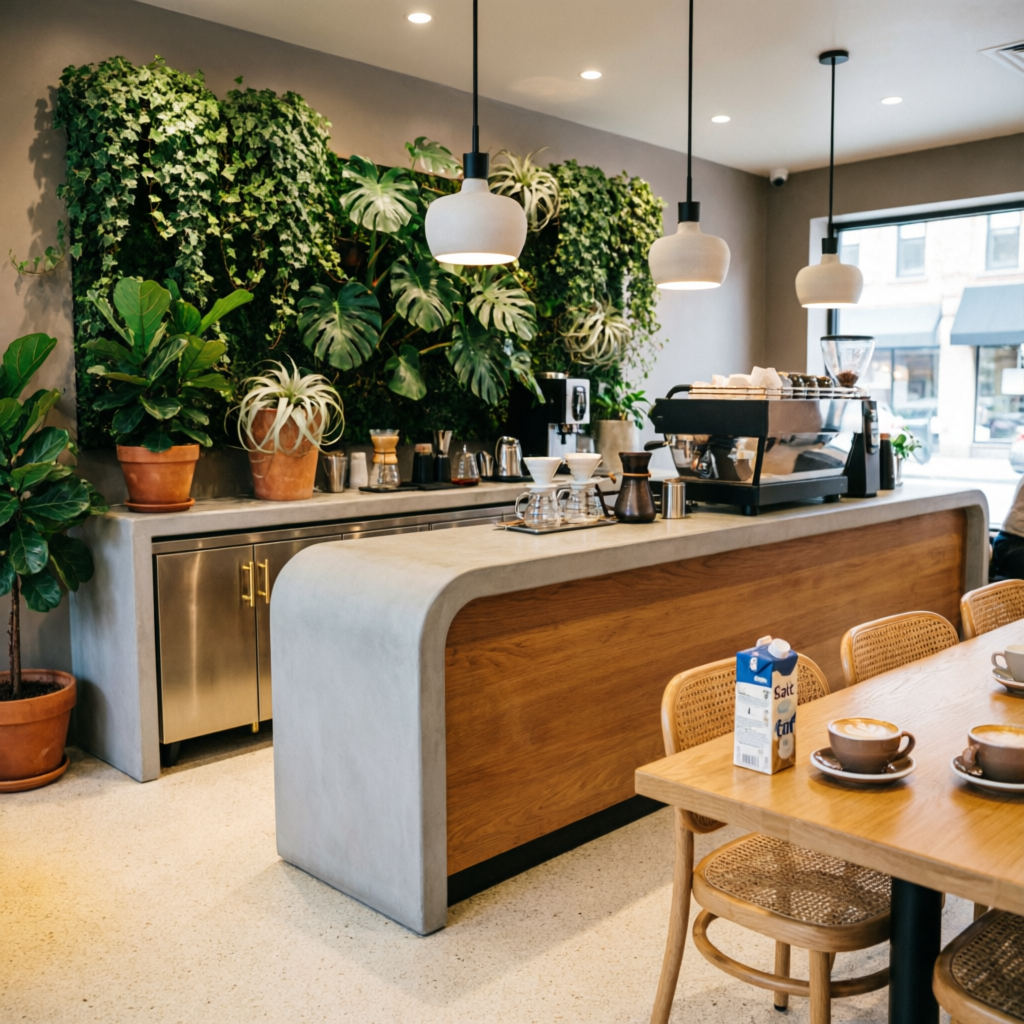 Artisan Cafe Project