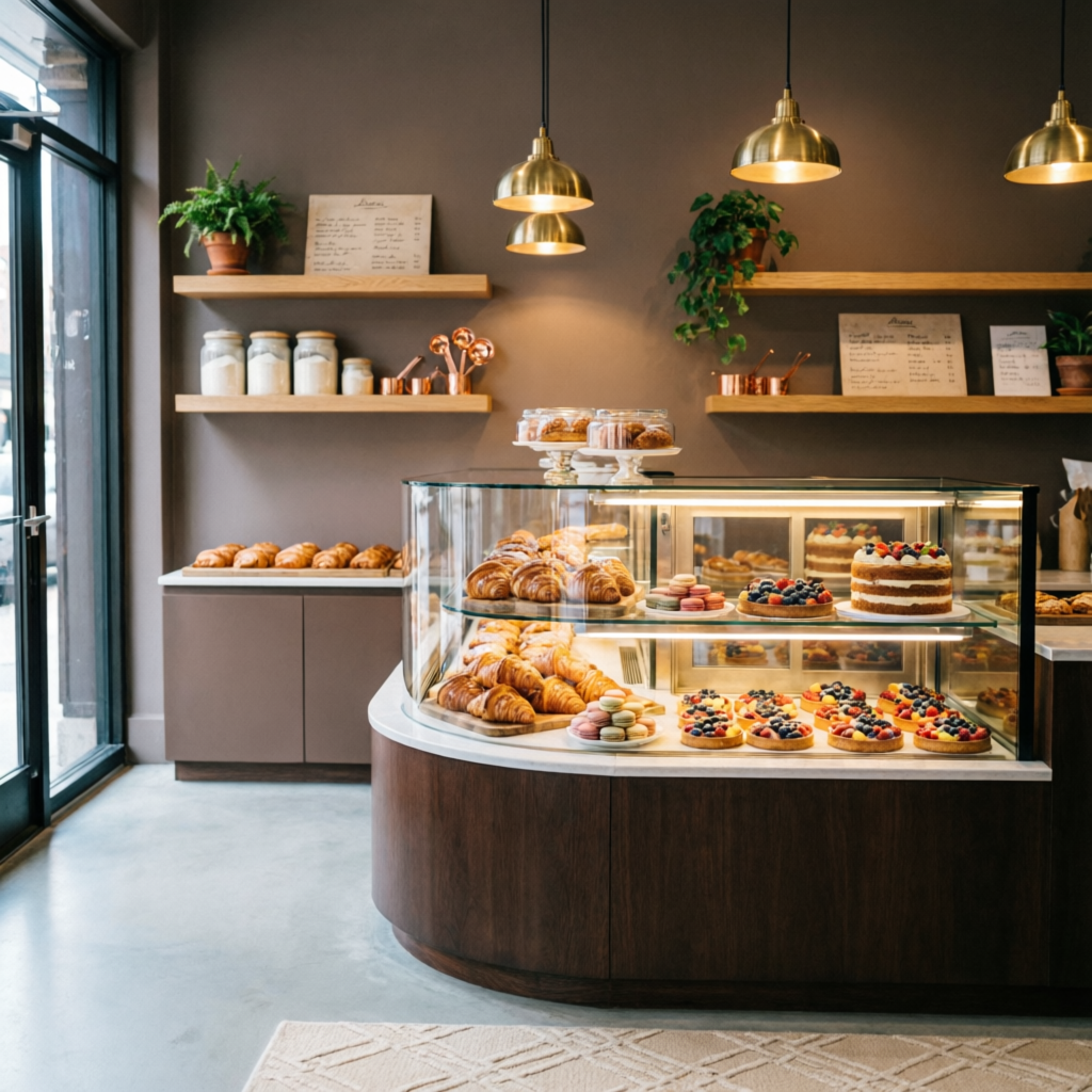 Boutique Bakery Shoplot