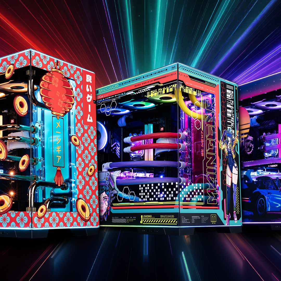 Custom Extreme PC