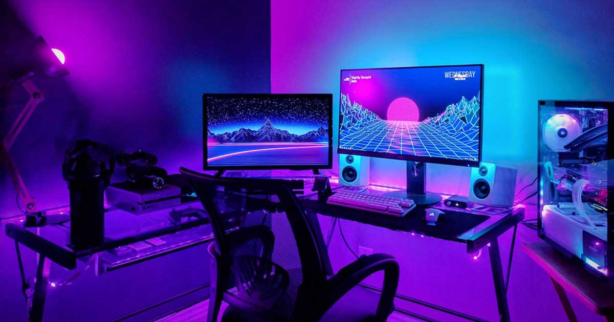 RGB Battlestation