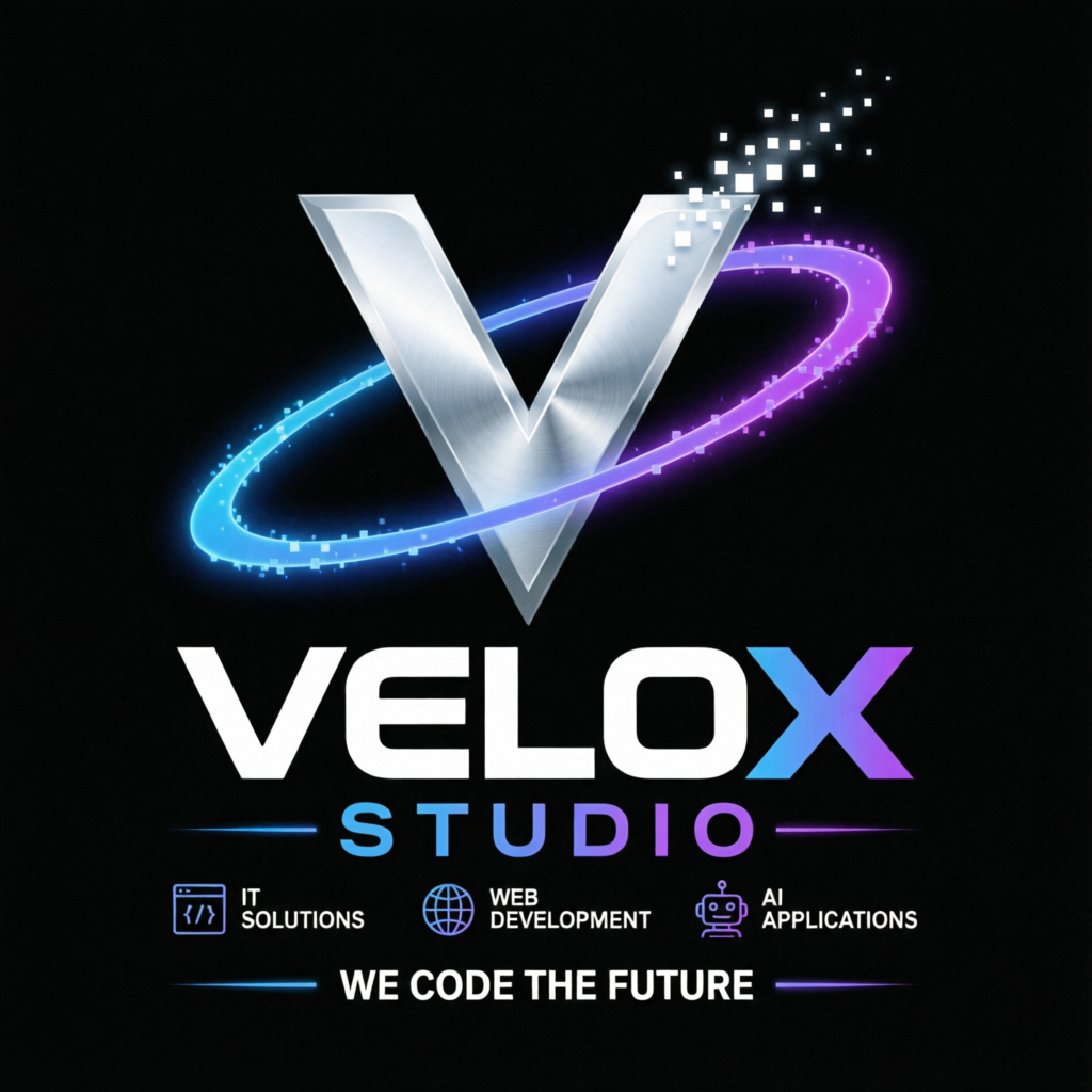 Velox Studio — We Code The Future
