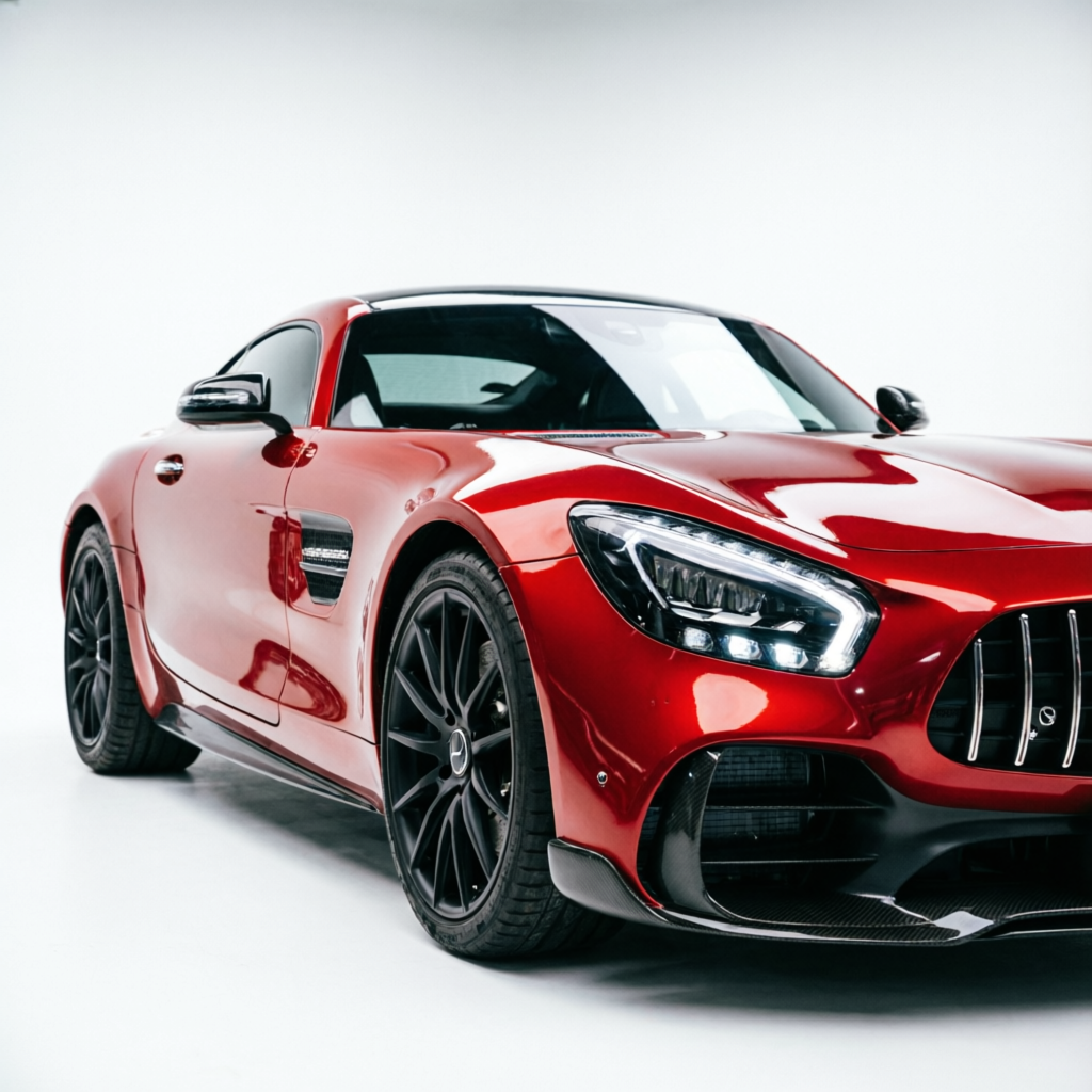 Mercedes AMG GT