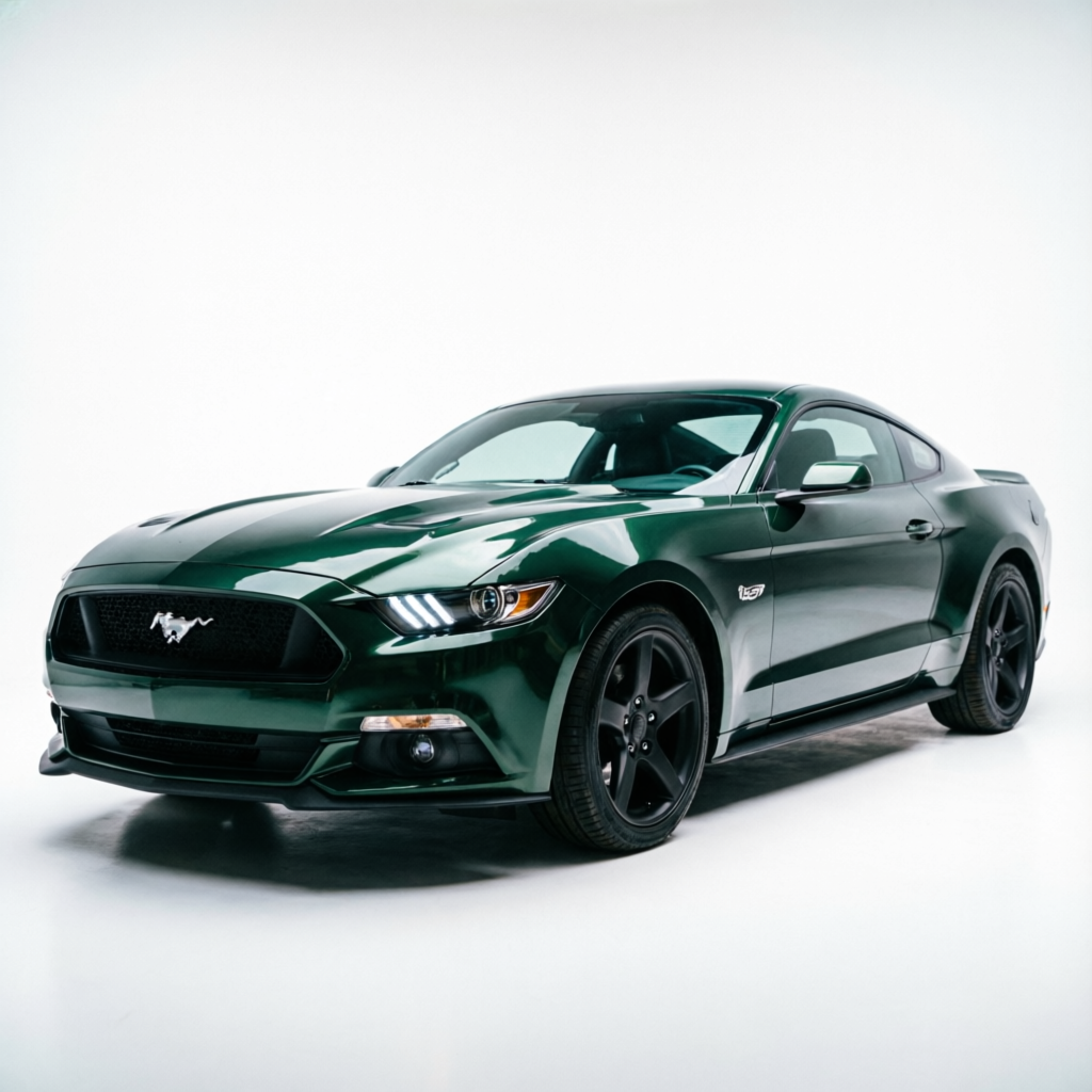 Ford Mustang GT