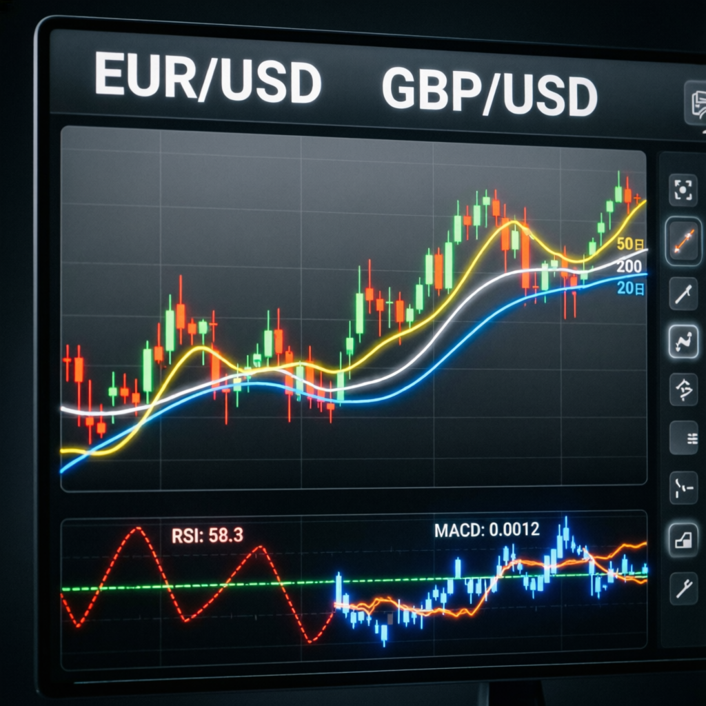 Technical analysis of futures markets for Topstep Trading Combine