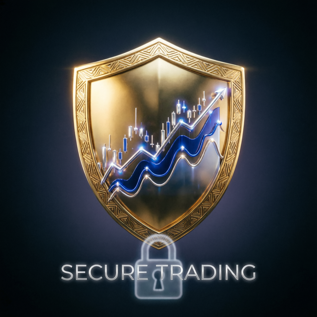 Secure trading guarantee and refund policy protection