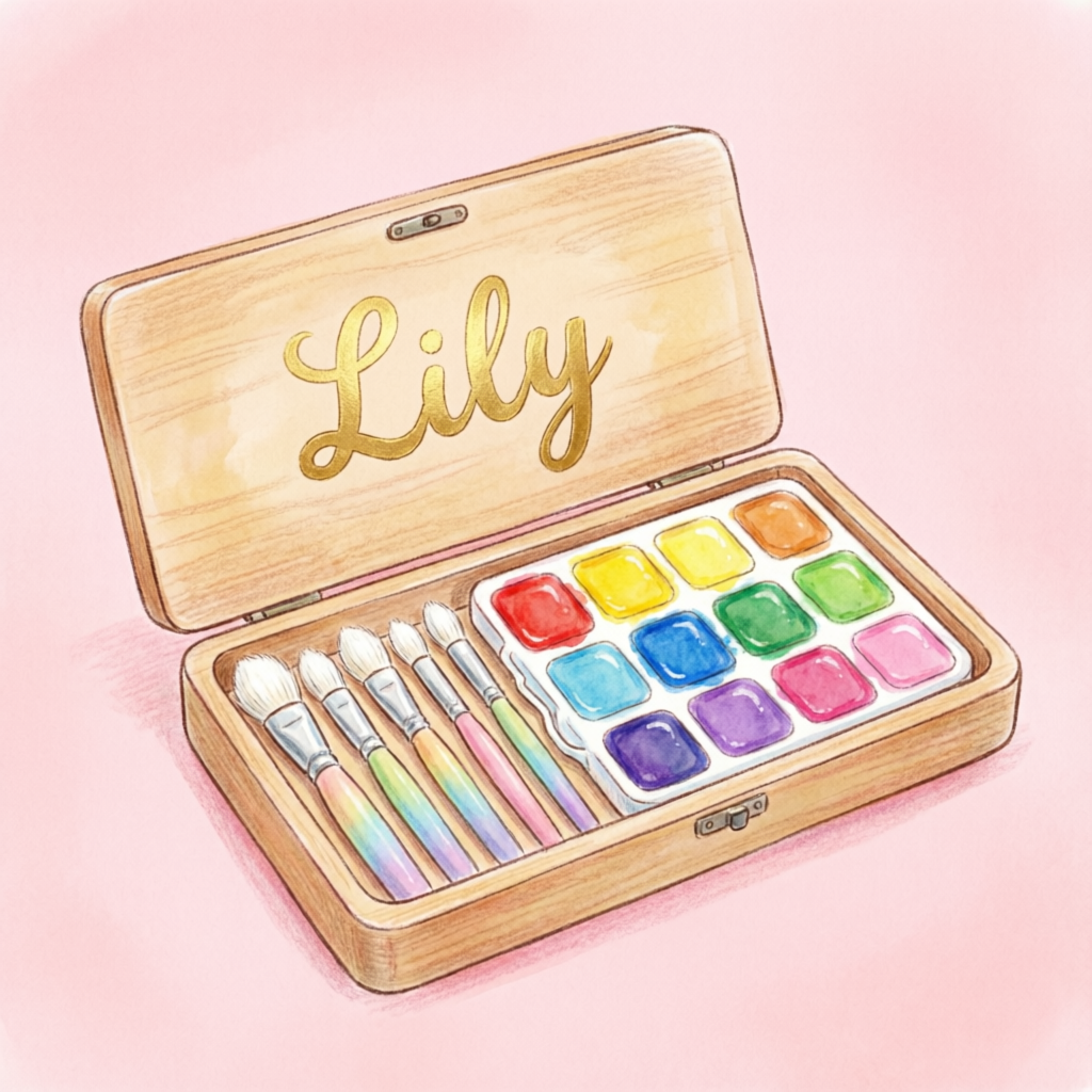 Set de Pintura