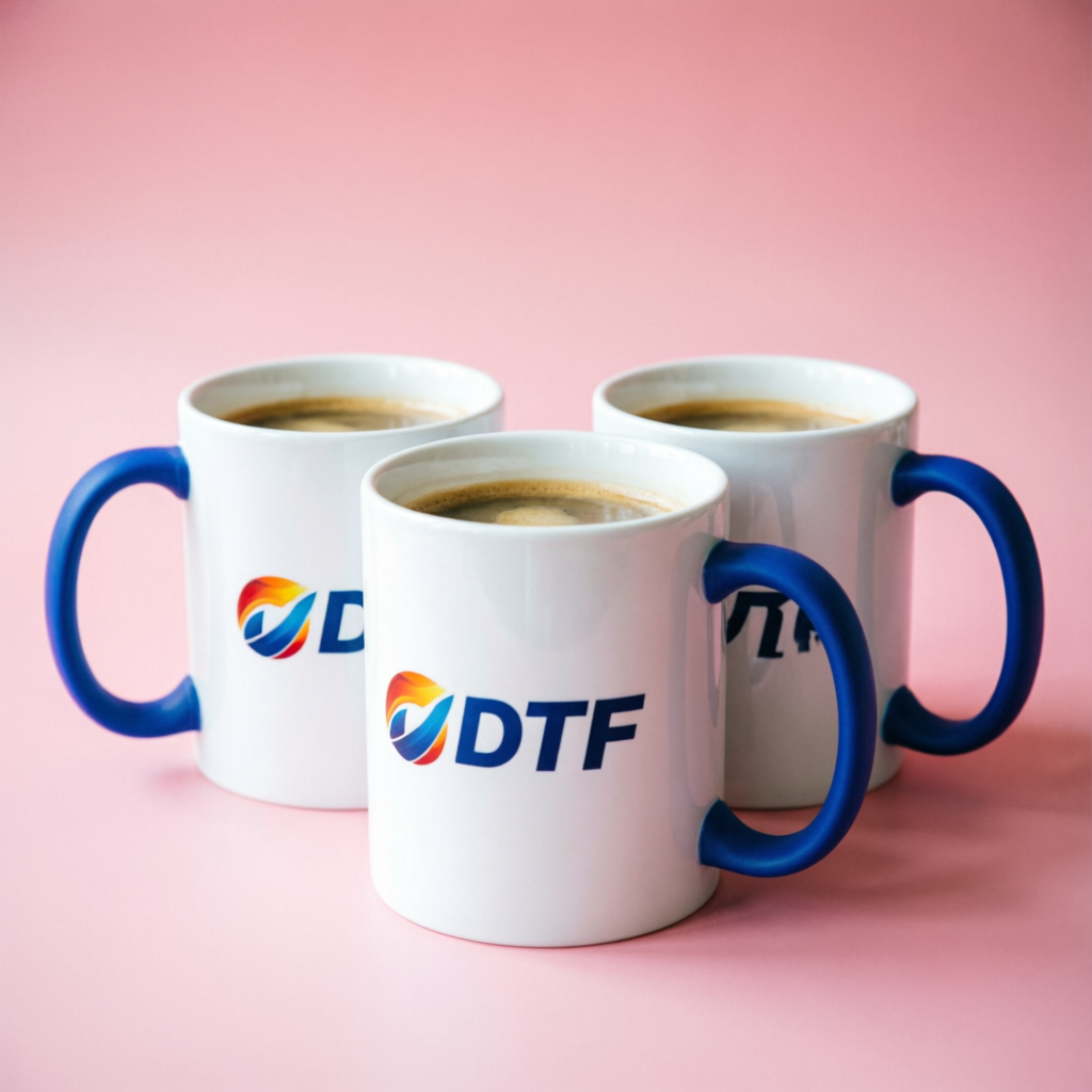 Tazas DTF
