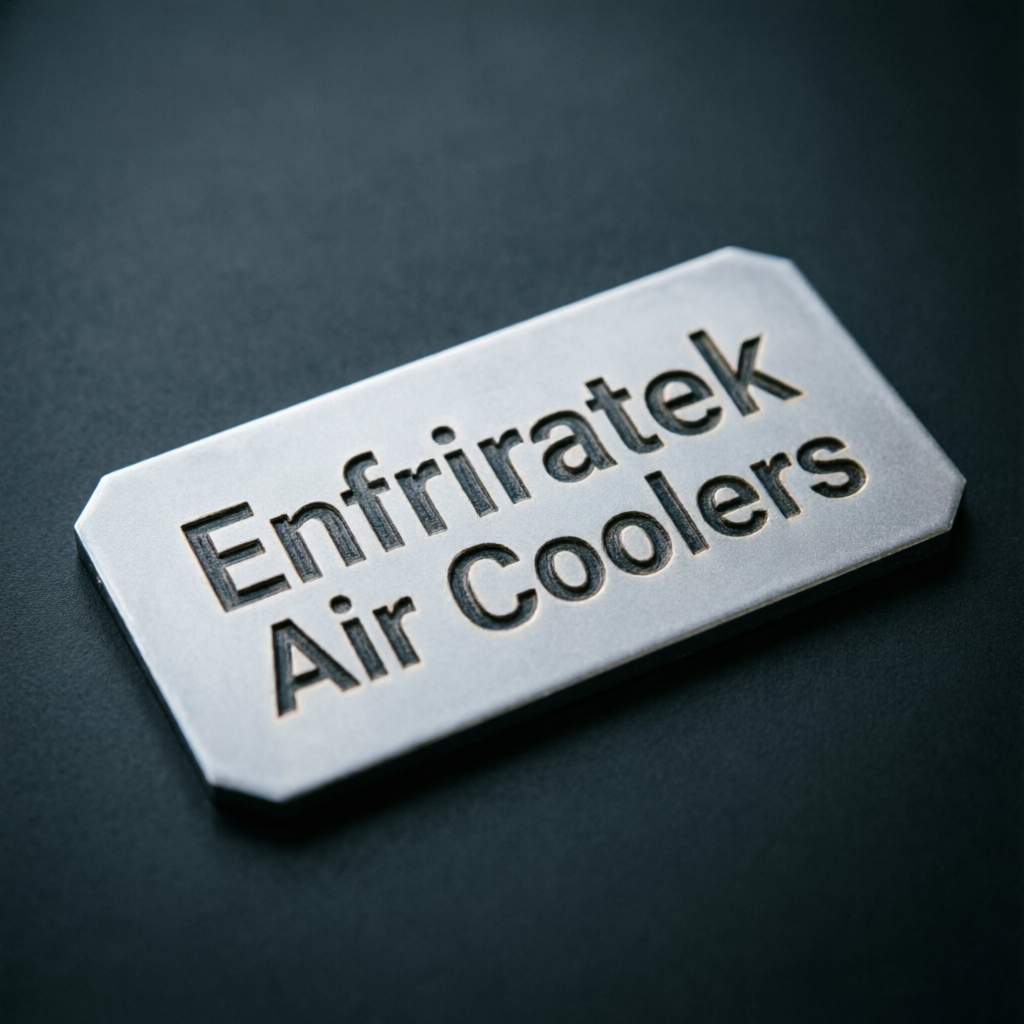 Placas Metal