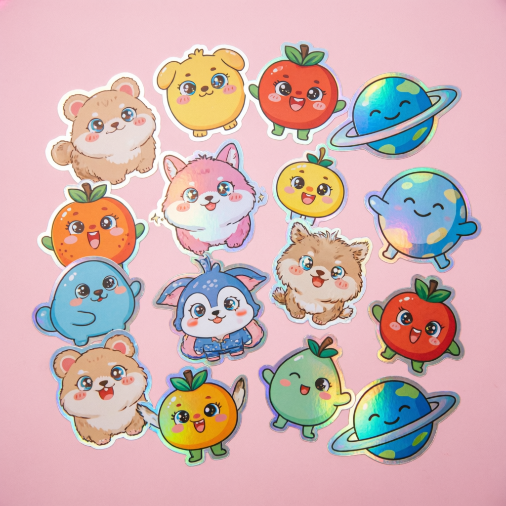 Stickers