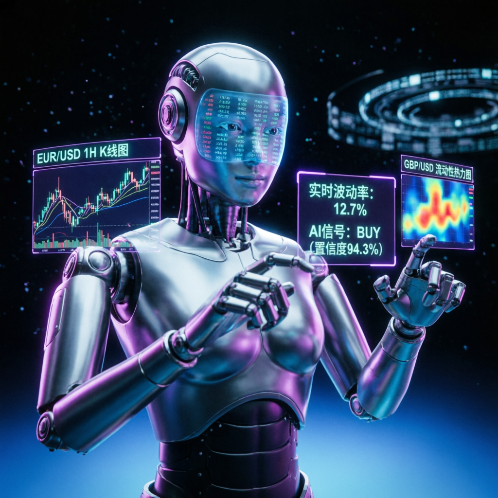AI-powered trading automation system for prop firm challenges