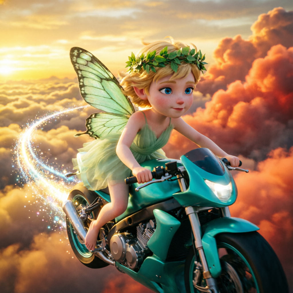 Episode 1 - Wings of Destiny