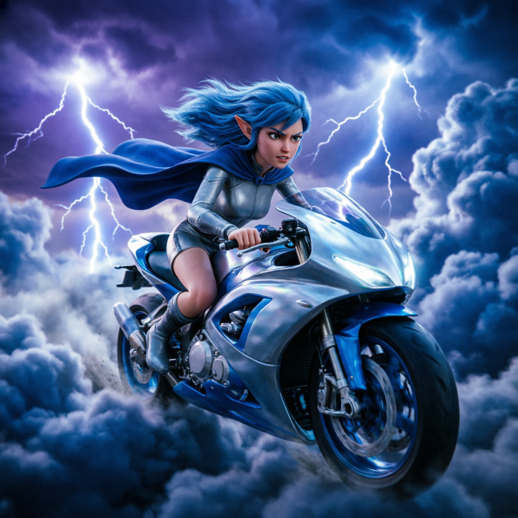 Episode 2 - First Lap Through the Storm