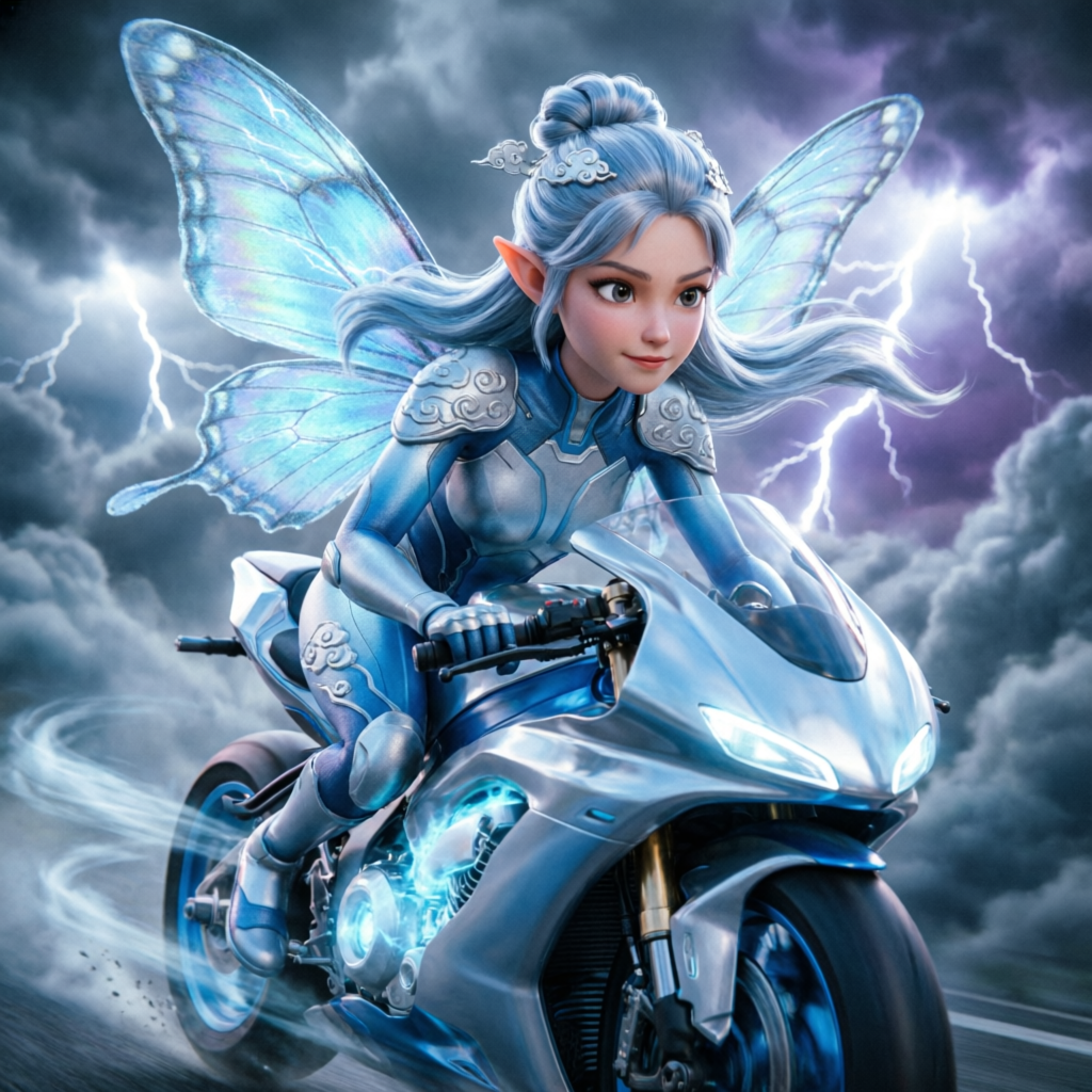 Crystal - Cloud Navigator