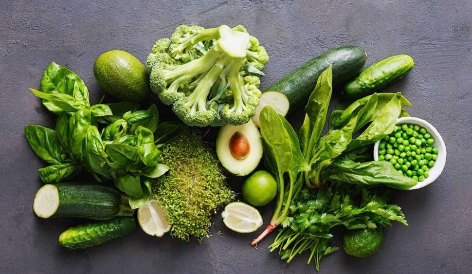 Légumes recommandés pour le diabète