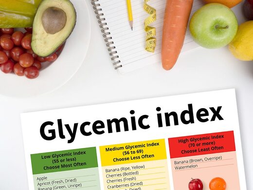 Guide de l'index glycémique