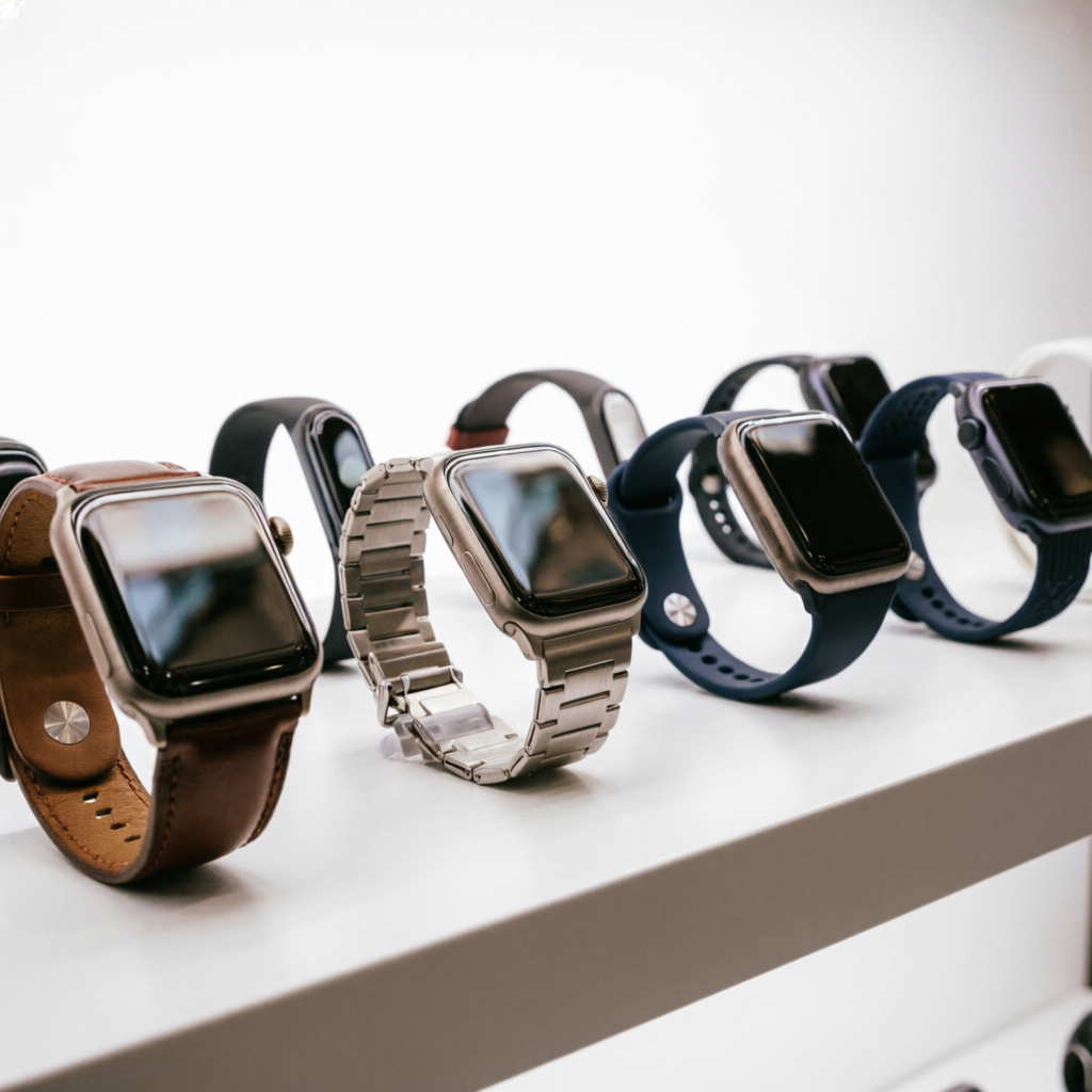 Smart Watches and Neckbands Shop in Connaught Place New Delhi - Apple Watch Samsung