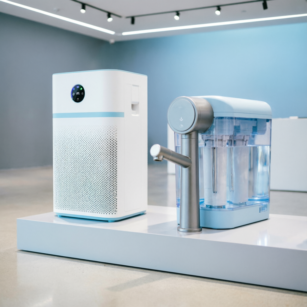 Air and Water Purifiers Shop New Delhi - RO purifier HEPA