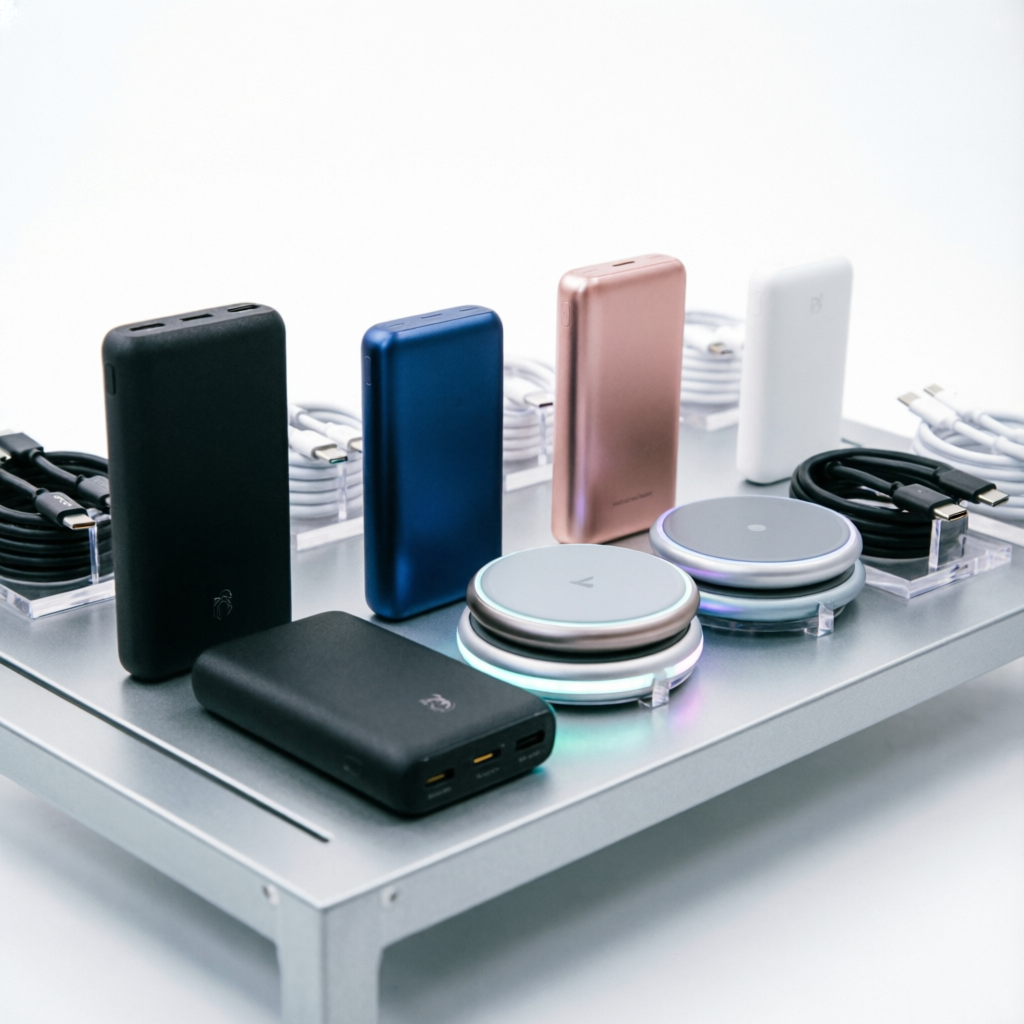 Power Banks and Charging Accessories New Delhi - Fast chargers