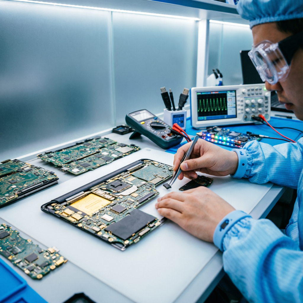 Laptop Repairing Service in New Delhi - Professional technician