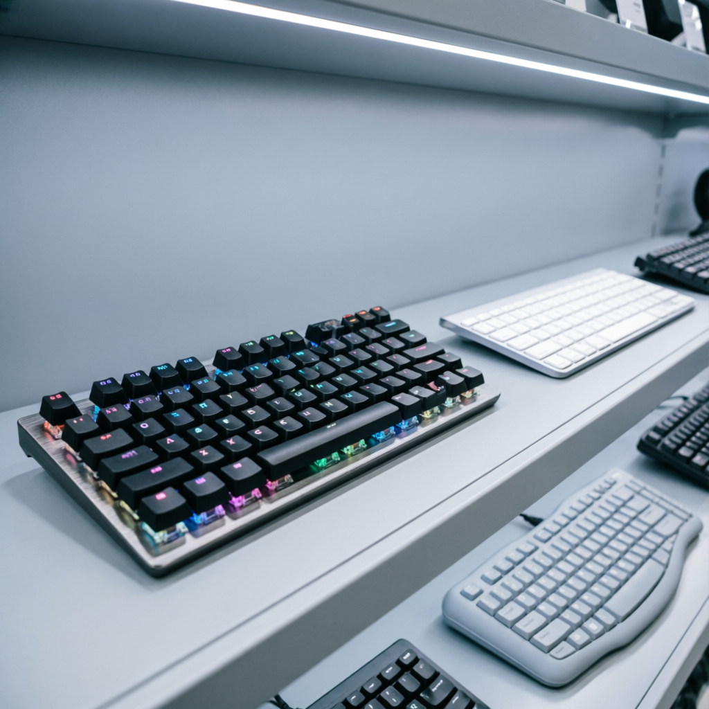 Computer Keyboards Shop Connaught Place New Delhi - Gaming keyboards