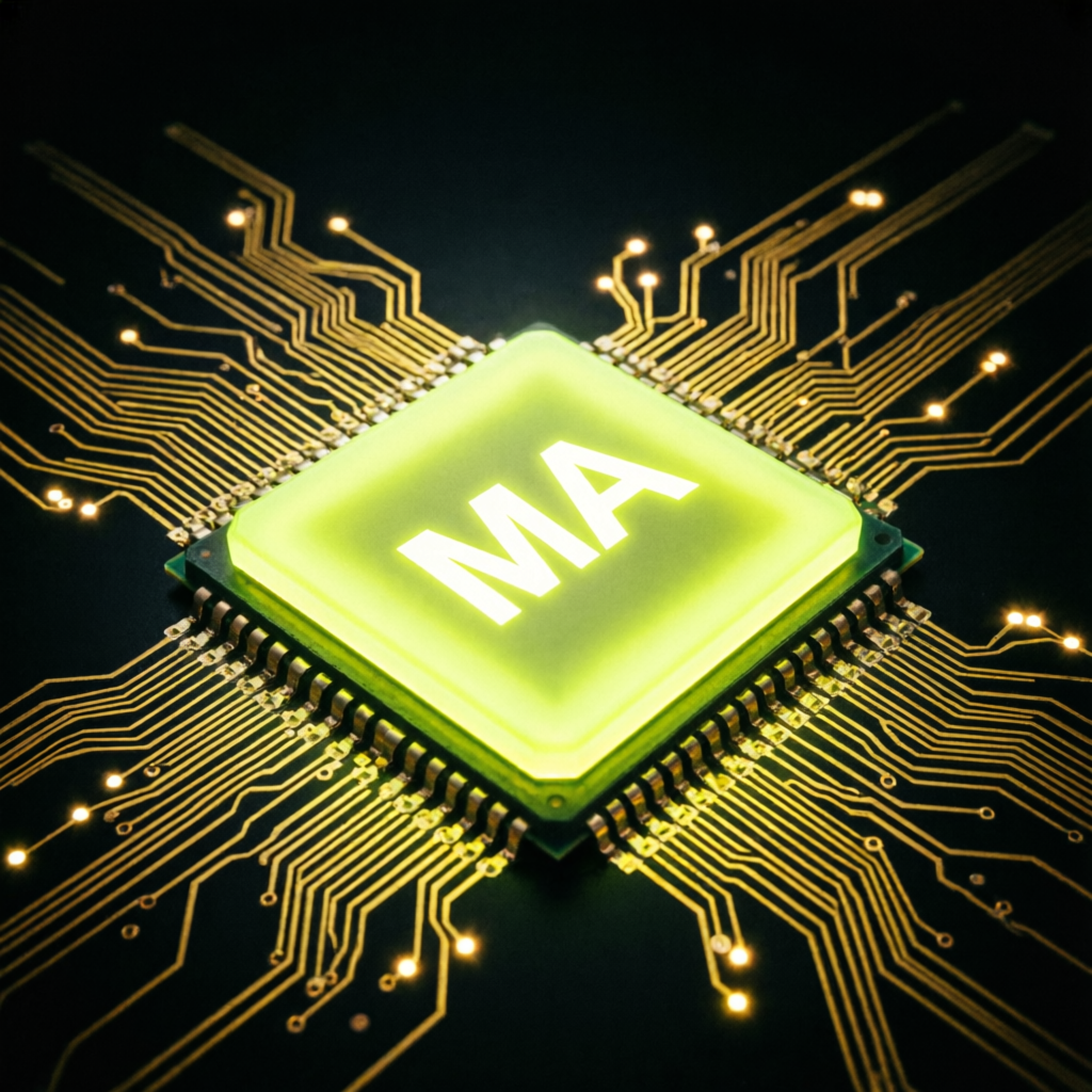 Upgrade Productivity AI chip