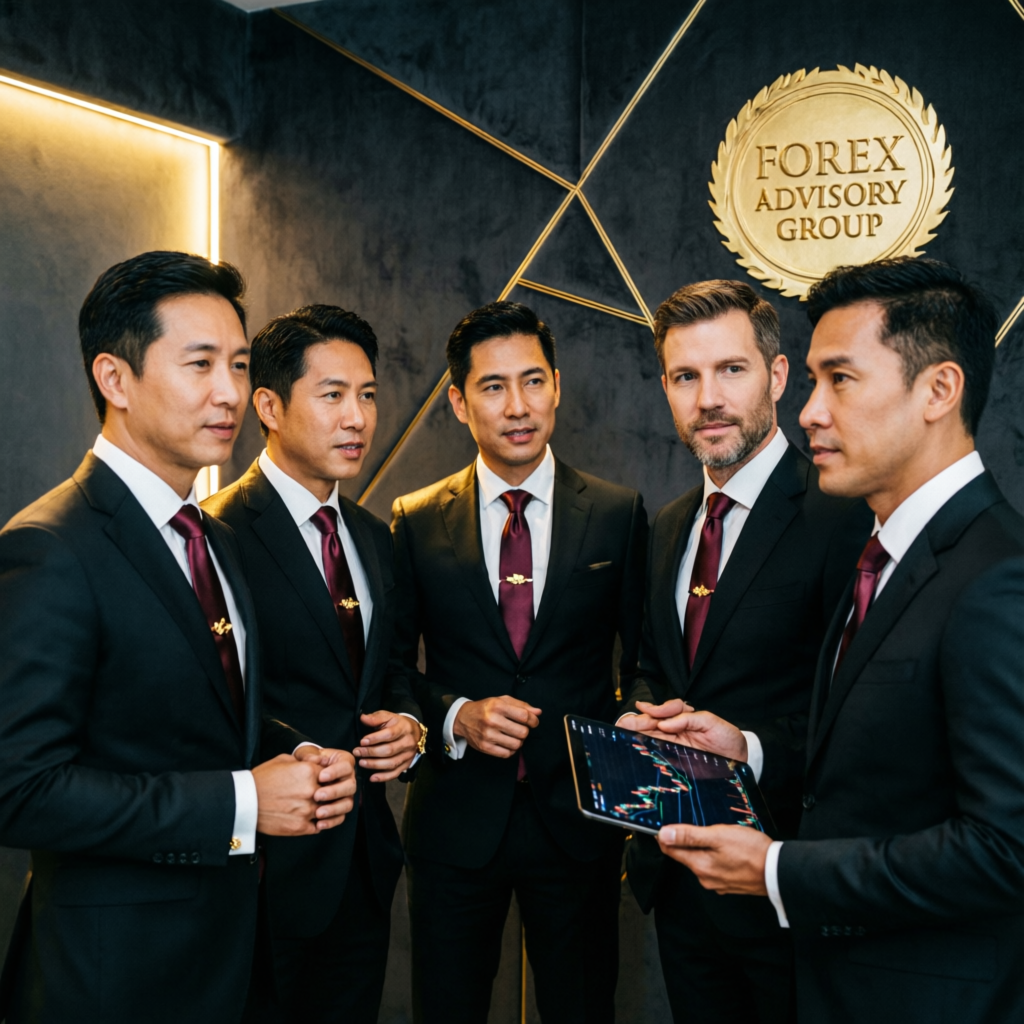 Professional forex advisory team providing prop firm passing services