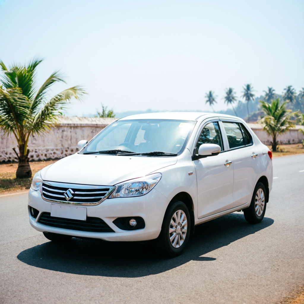 AC Sedan Taxi