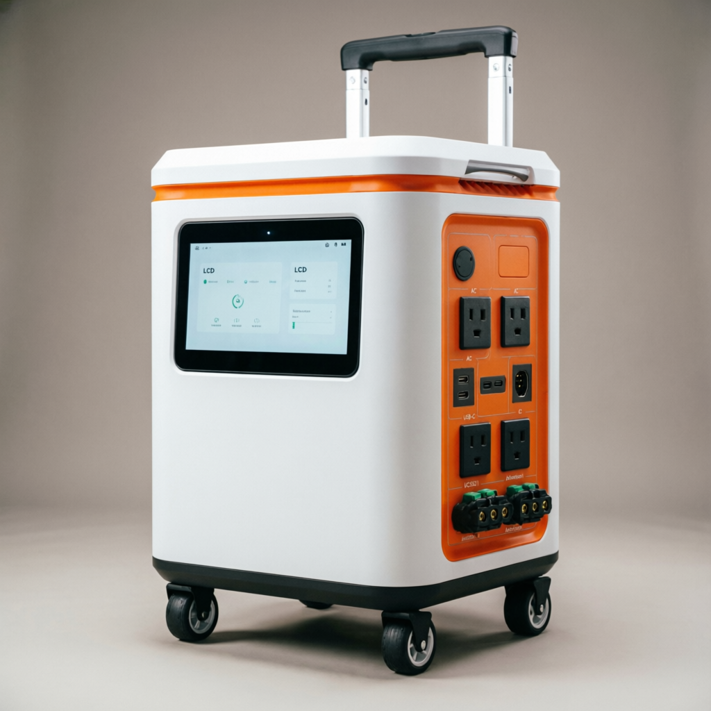 GREENVOLT MAX6000