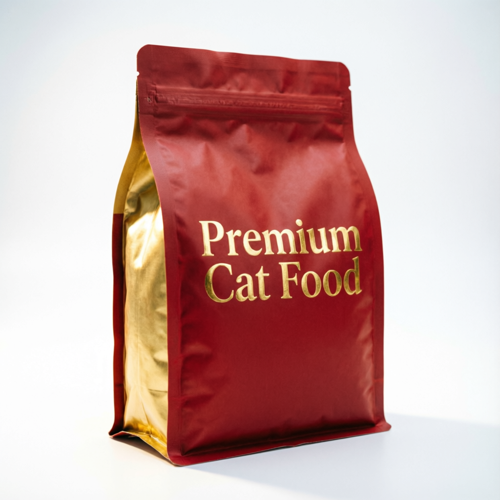 Premium Cat Food