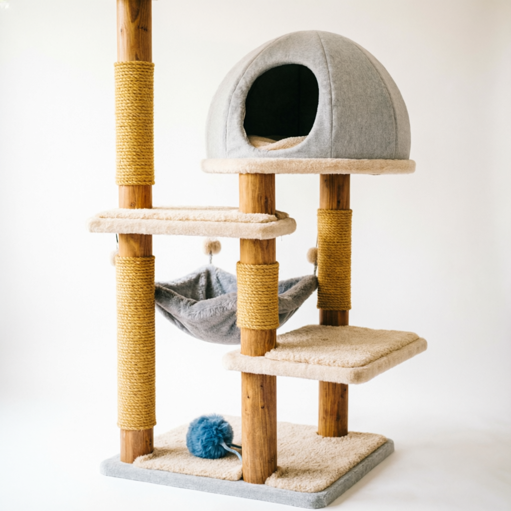 Cat Trees