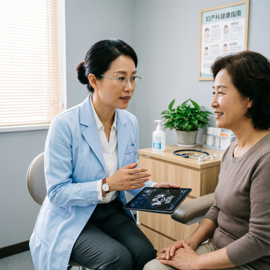 Gynaecology Care