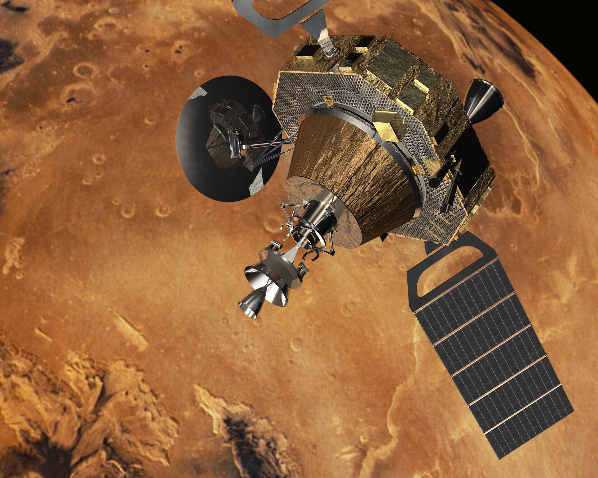 ESA Mars Express
