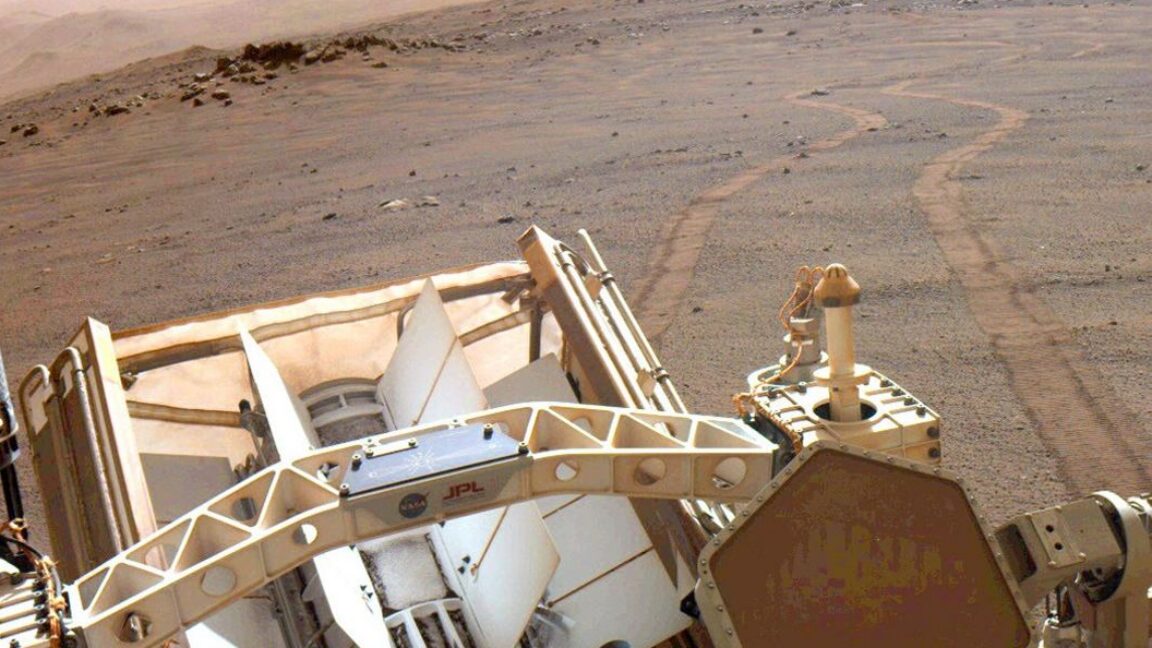 Марсоход Curiosity