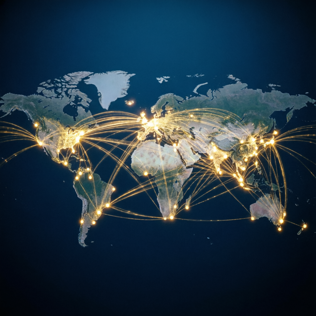 Global network of Prop Funded Kings clients worldwide